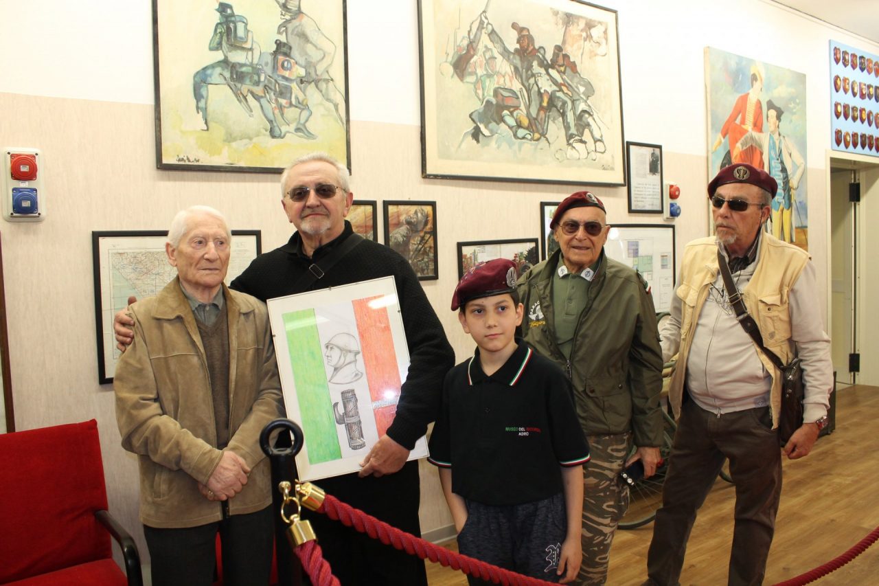Inaugurato il Museo del Ricordo ad Adro