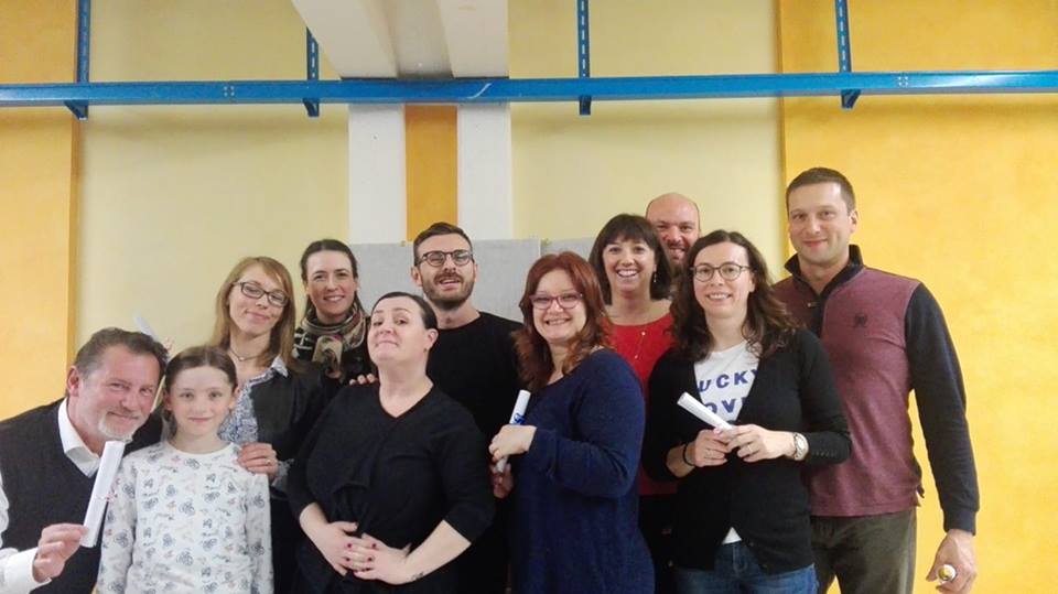 L’apericena con delitto fa il pieno di successo a Bagnolo Mella