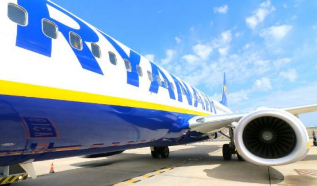 Falso allarme bomba su un volo Ryanair decollato da Bergamo