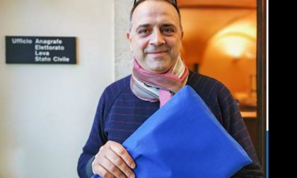 Simone Zuin si candida per le amministrative a San Felice