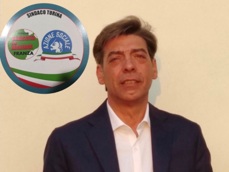 Azione sociale candida Gian Luca Turina per le amministrative a Manerba