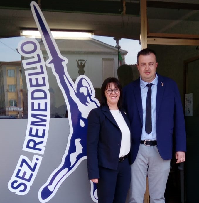 Simone Ferrari è il nuovo sindaco leghista di Remedello