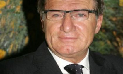 Il senatore Gianpietro Maffoni si candida per Lega e centrodestra