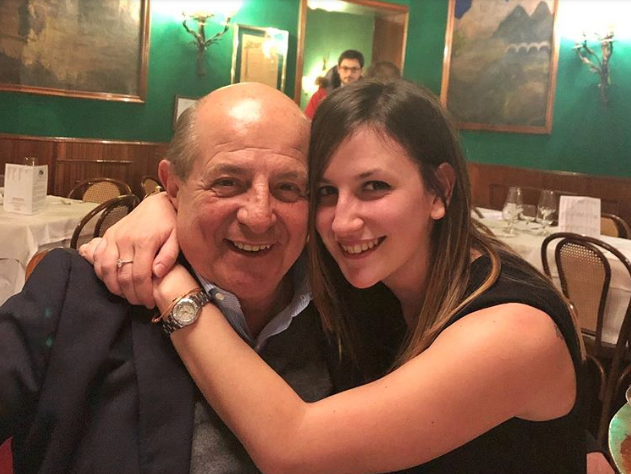Fine della storia tra Giancarlo Magalli e Giada Fusaro