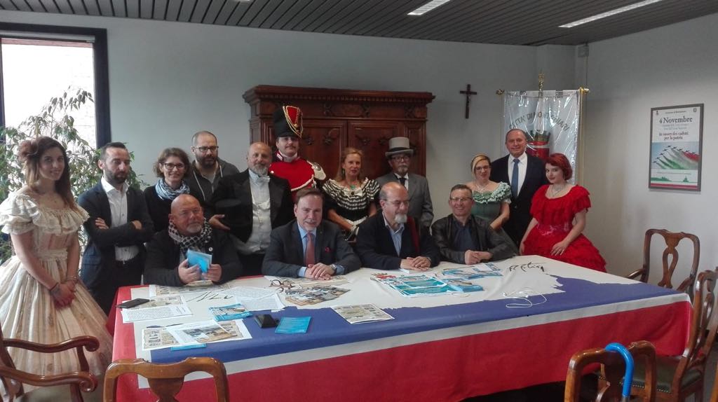 Presentata l’edizione 2019 del Maggio Monteclarense