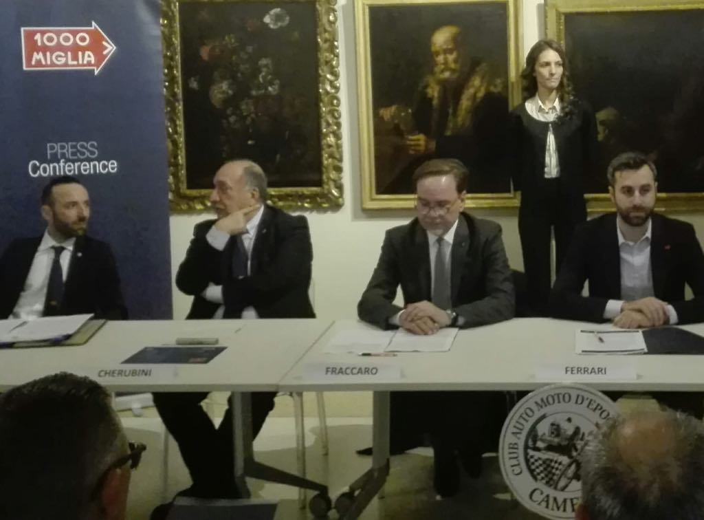 Mille Miglia 2019: tappa anche a Montichiari