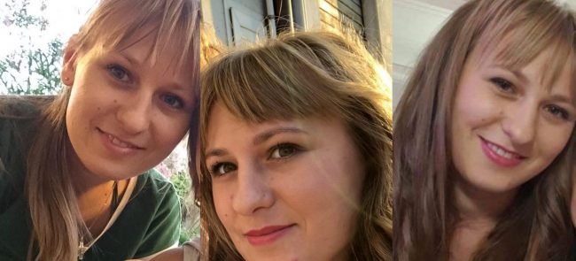 Natasha Chokobok scomparsa nel nulla: era uscita a buttare l’immondizia