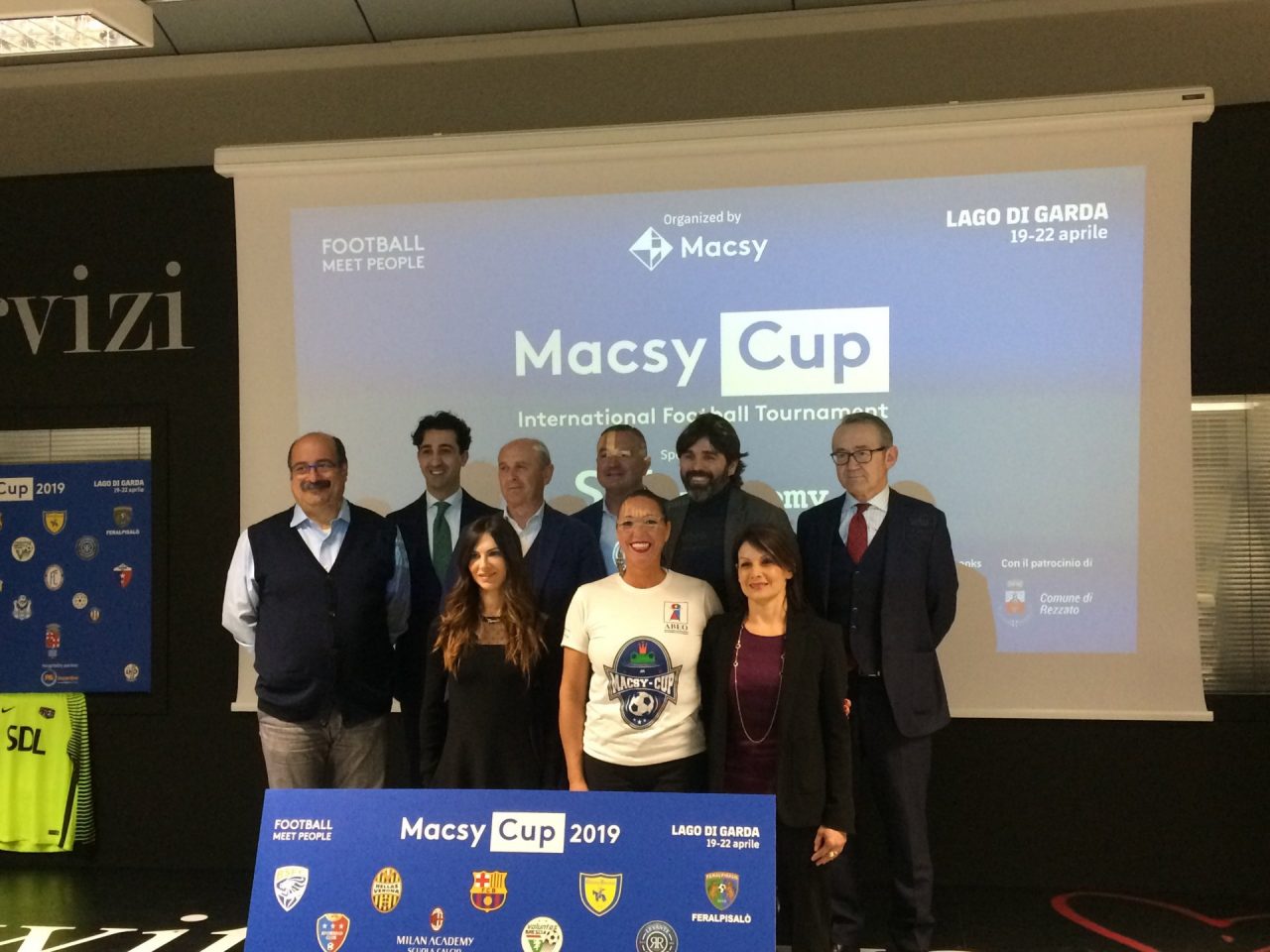 Macsy Cup al via tra Rezzato e Desenzano