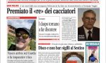 Gardaweek è in edicola. La prima pagina edizione bresciana