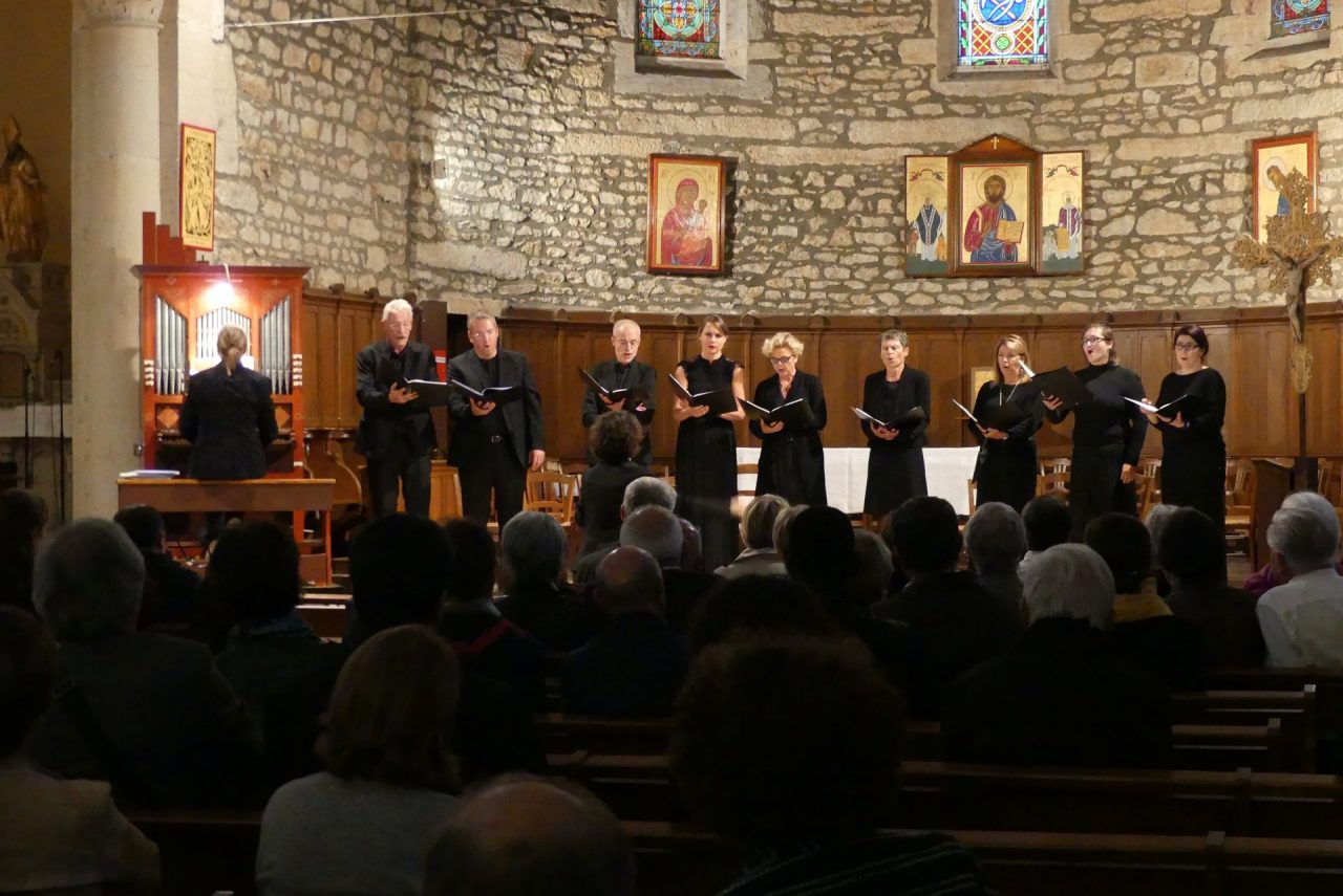 Dardilly e Provaglio un gemellaggio suggellato dalla musica