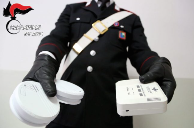 Anziani truffati per migliaia di euro: due denunciati