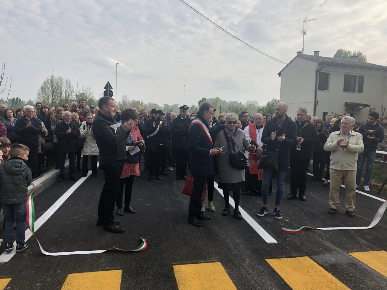 Rivoluzione viabilistica a Rudiano