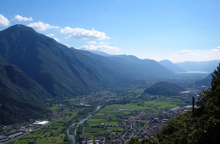 Ventuno milioni di euro per lo sviluppo delle valli bresciane