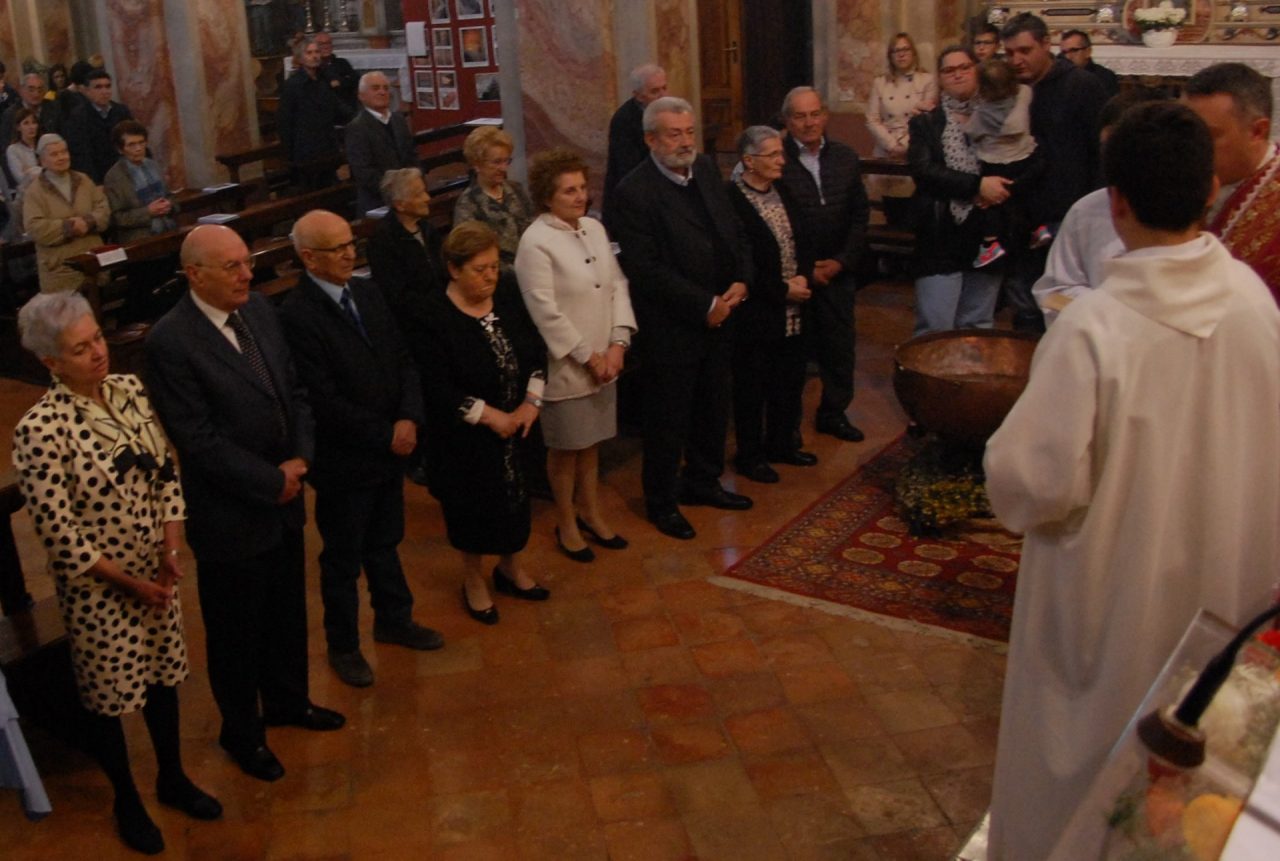 Villa in festa per il patrono San Giorgio