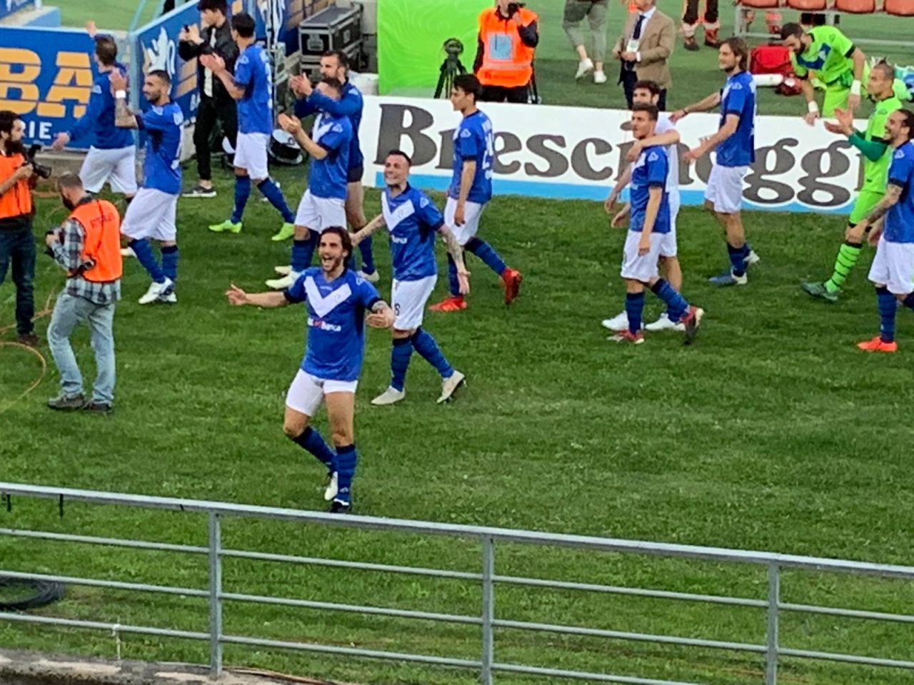 Le Rondinelle volano in Serie A