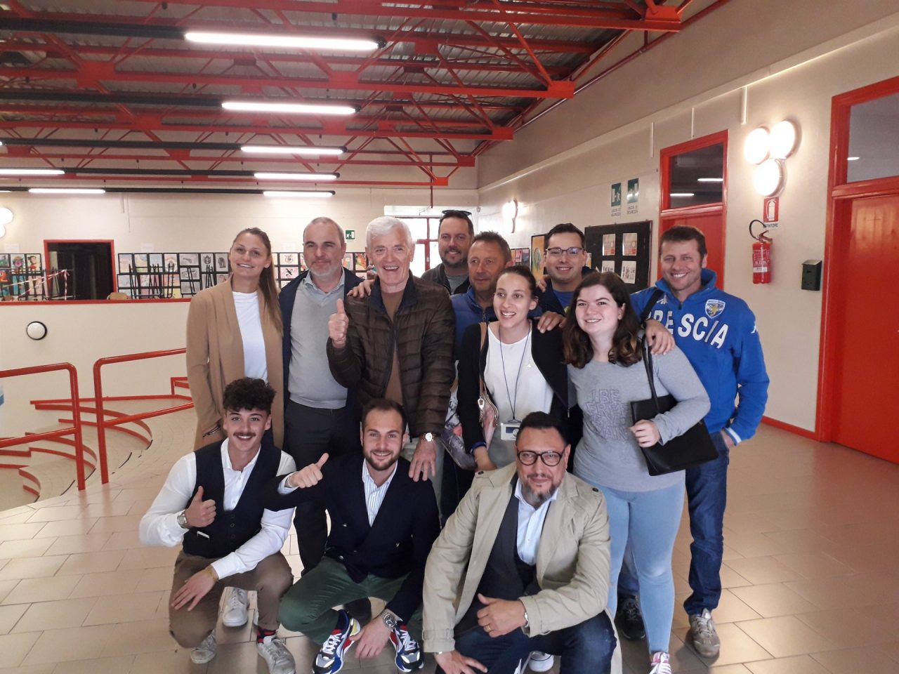 A Montirone il nuovo sindaco e’ Eugenio Stucchi