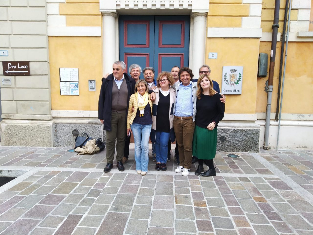 Elezioni a Leno, confermata Tedaldi