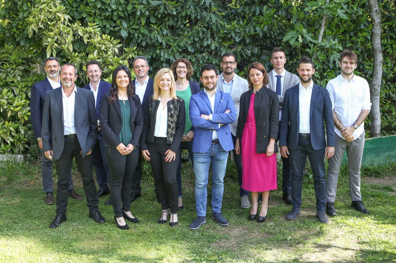 Presentata la lista civica per Cristini sindaco