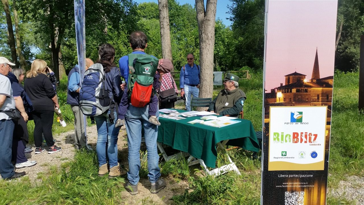 Bioblitz a Parco Bertone