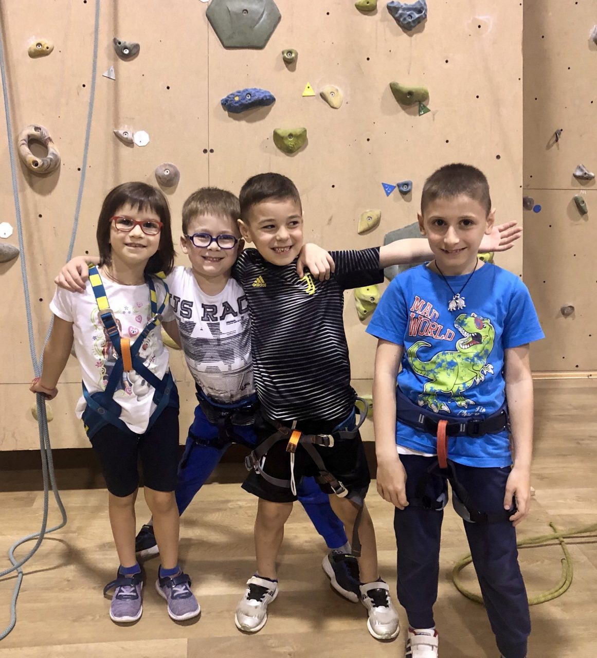 Manerbio, al via la seconda arrampicata solidale