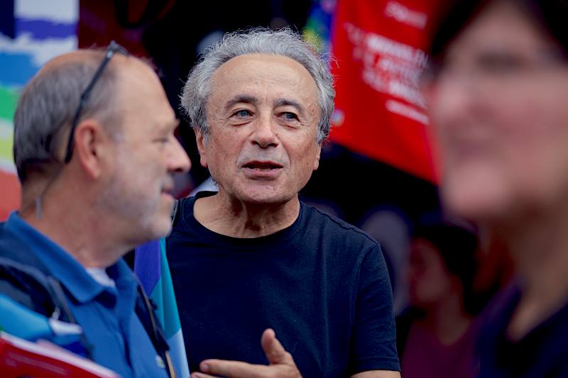 Il castiglionese Morselli lancia il passaporto mondiale