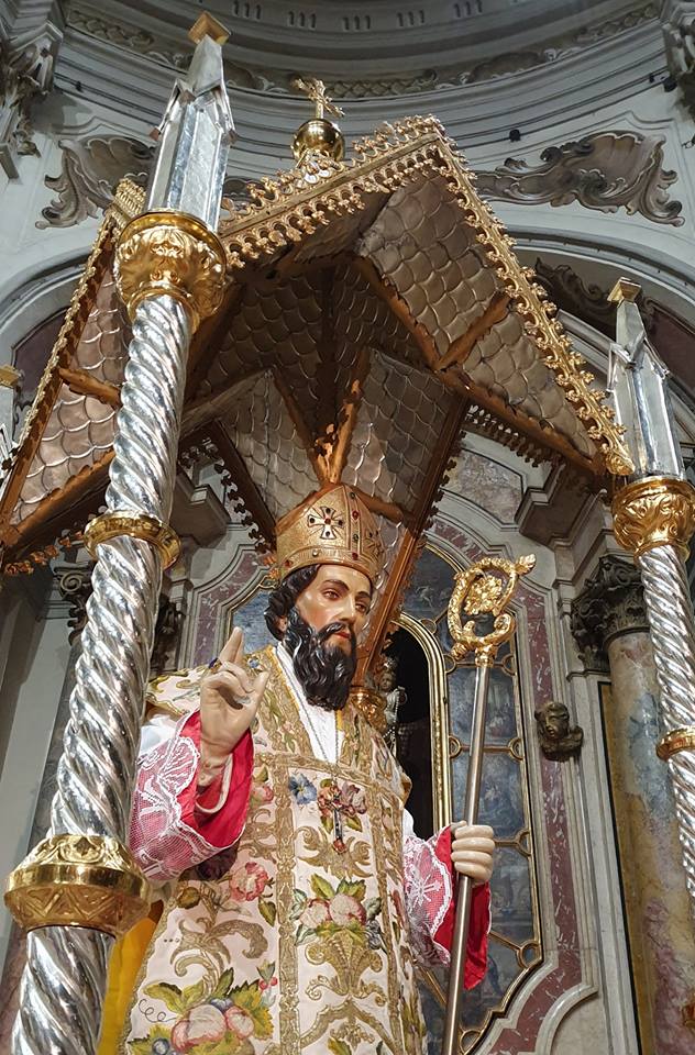 A Trenzano si è festeggiato San Gottardo con il vescovo