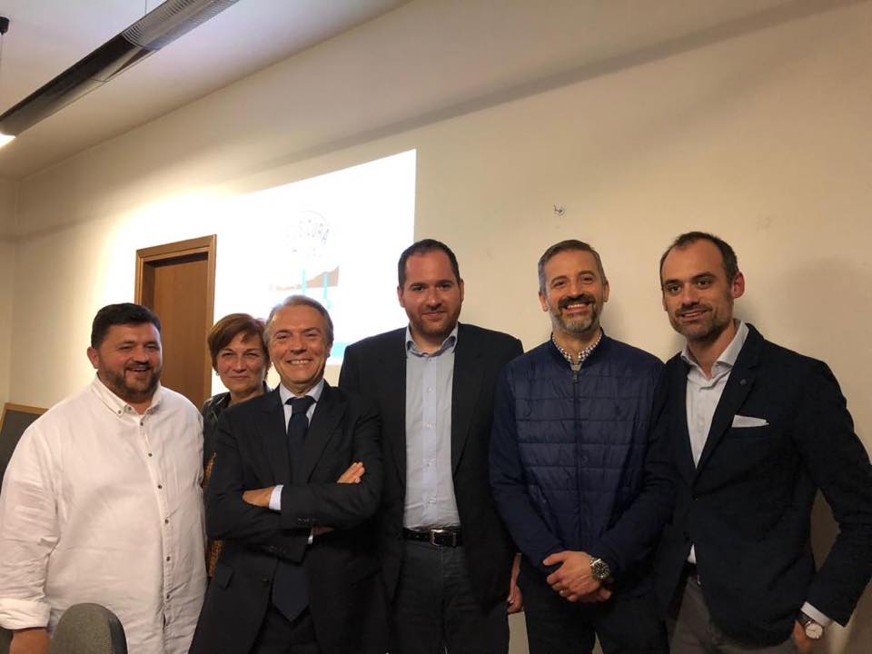 Presentati i candidati della lista Iseo Sicura