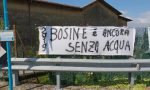 Allacci in corso a Bosine: l’acqua sta per arrivare