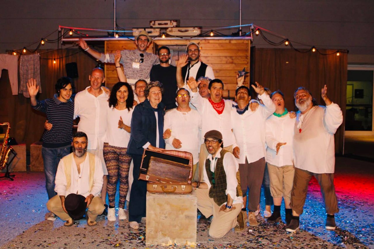 Il Carrozzone fa tappa a Castiglione