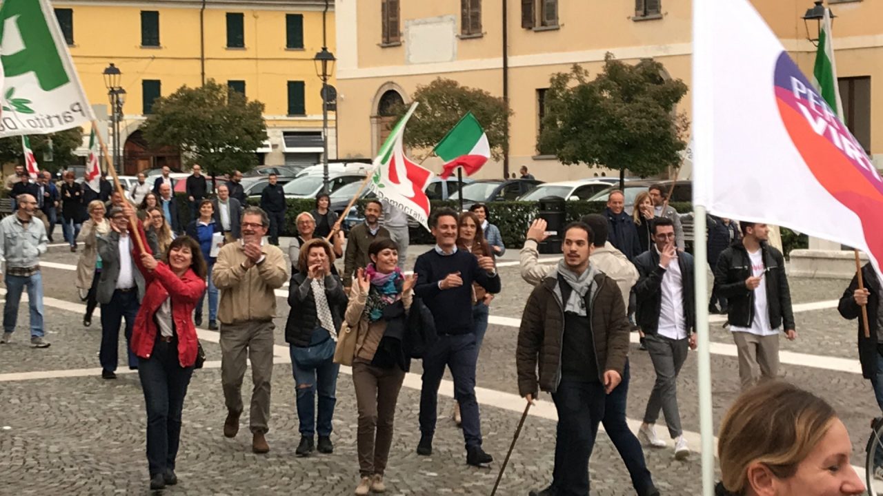 Vizzardi resta sindaco di Chiari per pochi voti