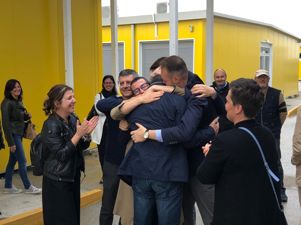 Elezioni a Cologne, vince Carlo Chiari