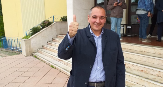 Elezioni ad Alfianello, Matteo Zani confermato sindaco