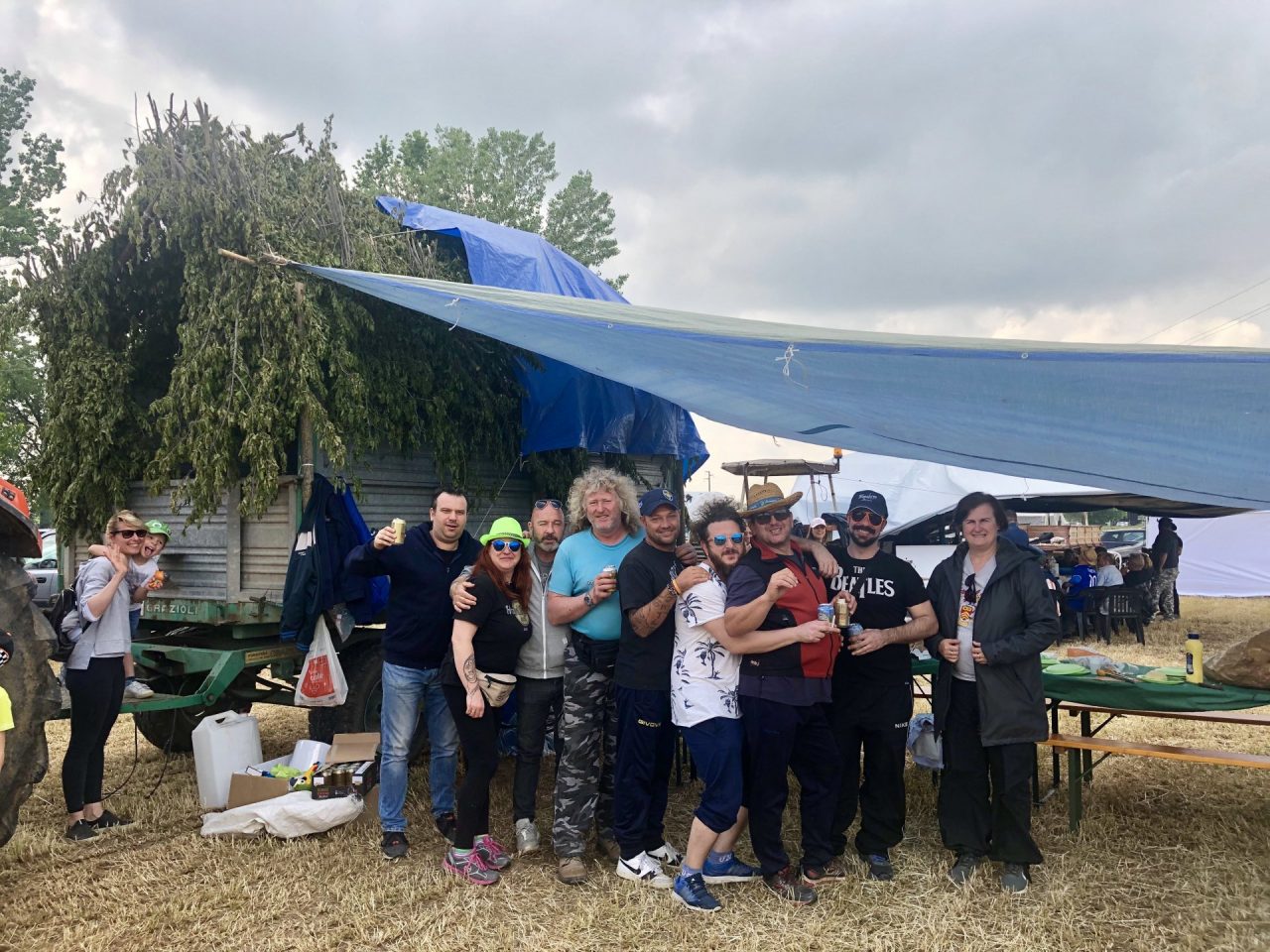 La festa di San Gottardo anima Gambara e Gottolengo