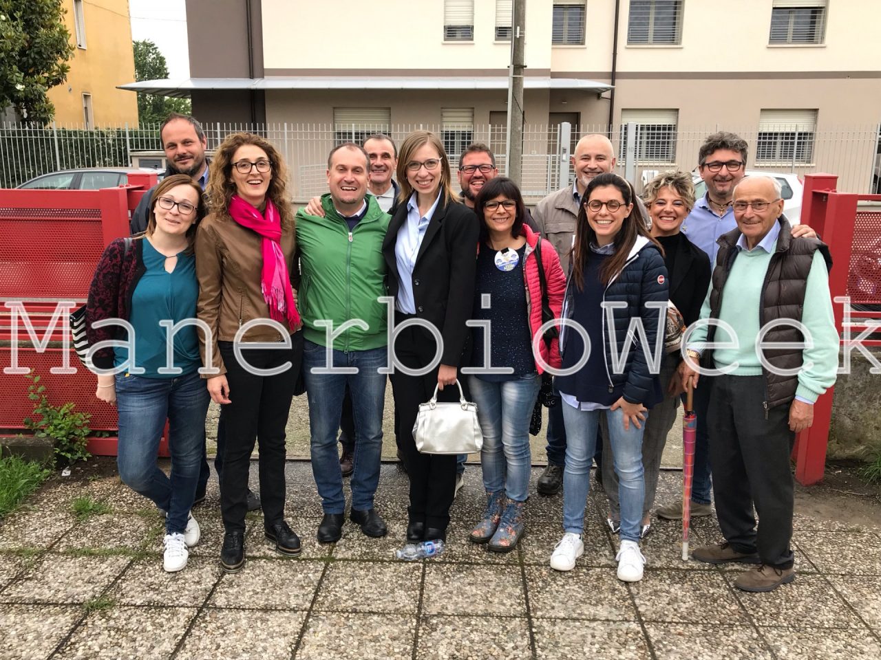 Pontevico il sindaco Alessandra Azzini