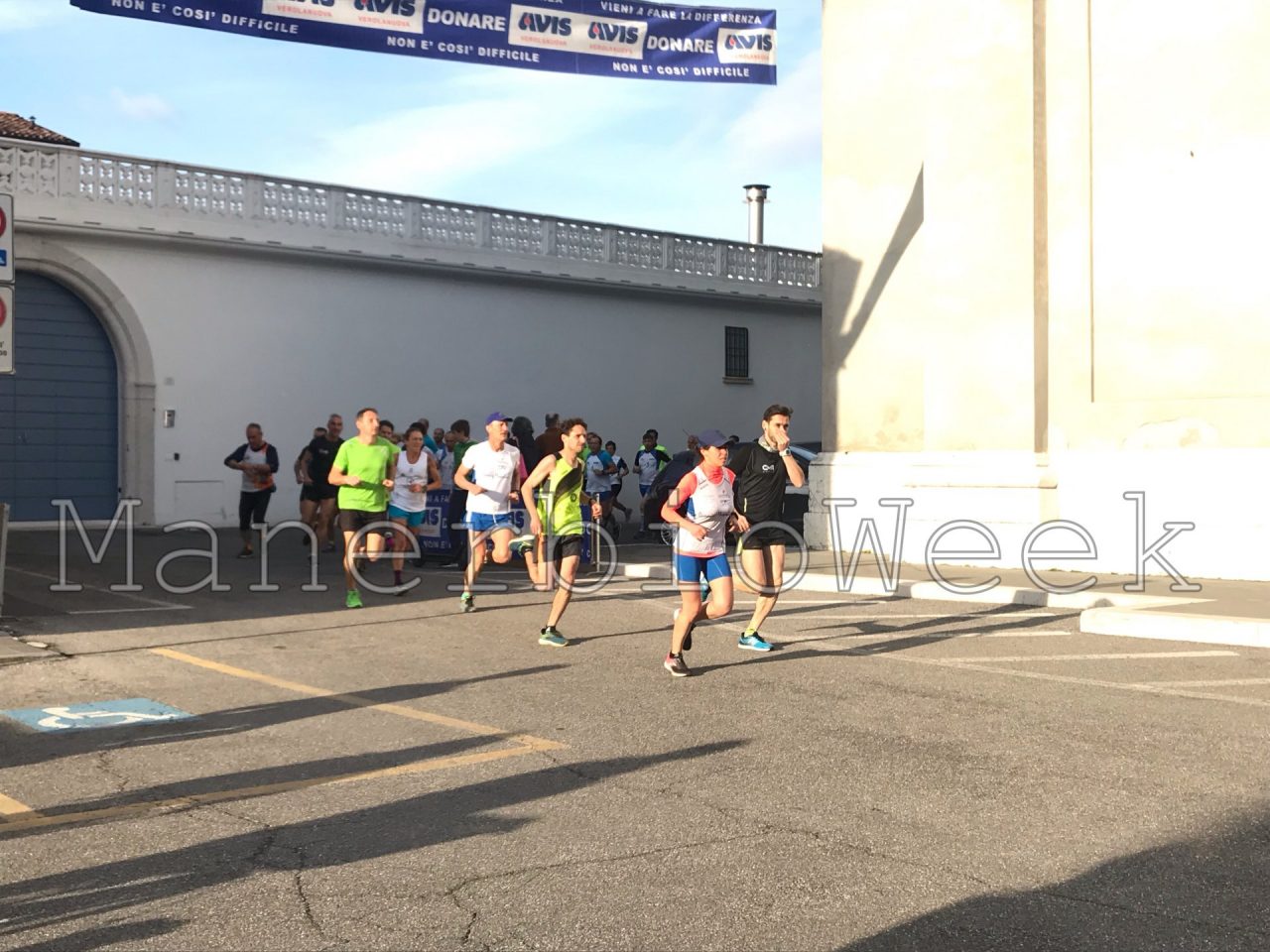 É partita ora la quinta Verolanuova Corre con l’Avis