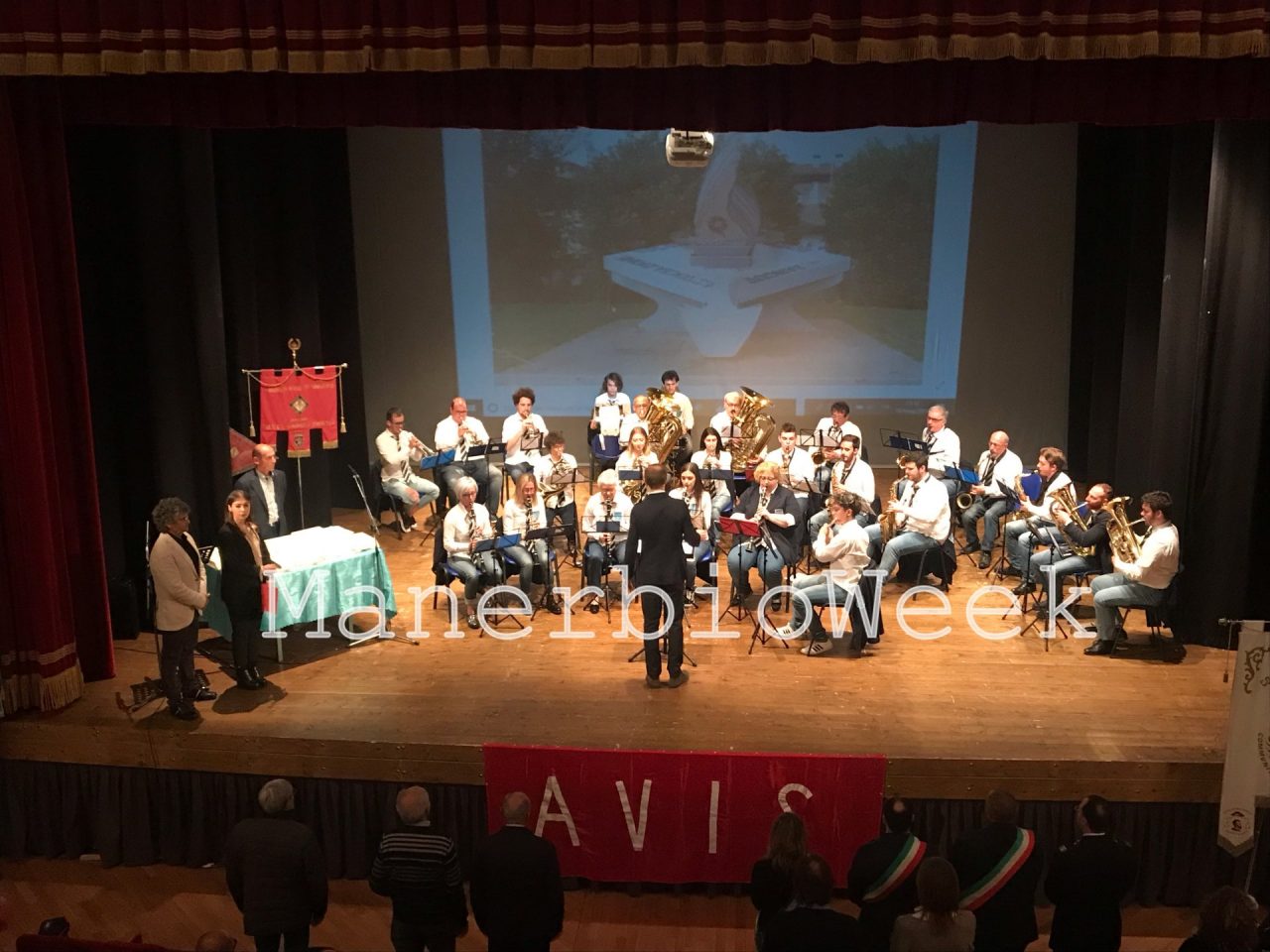 Avis Pontevico in festa per 65esimo anniversario