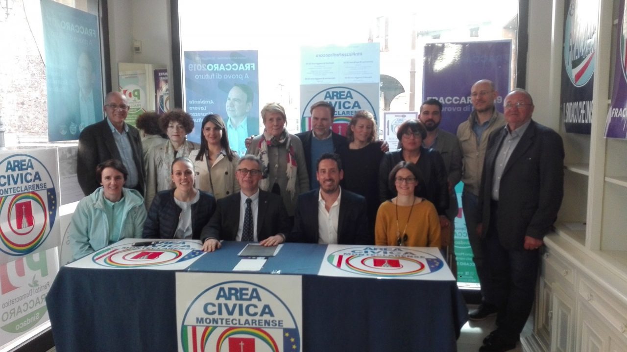 Area Civica Monteclarense si presenta