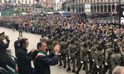 Adunata Alpini Milano 2019: la giornata in VIDEO