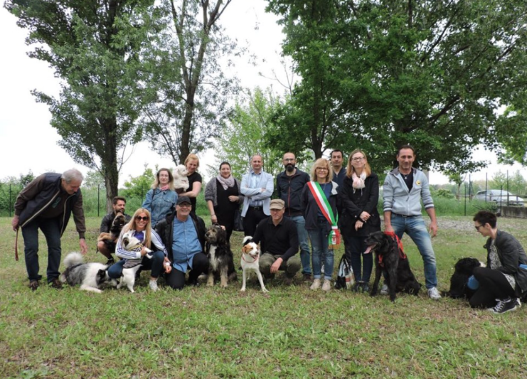 San Paolo: nuovo spazio per gli amici a quattro zampe