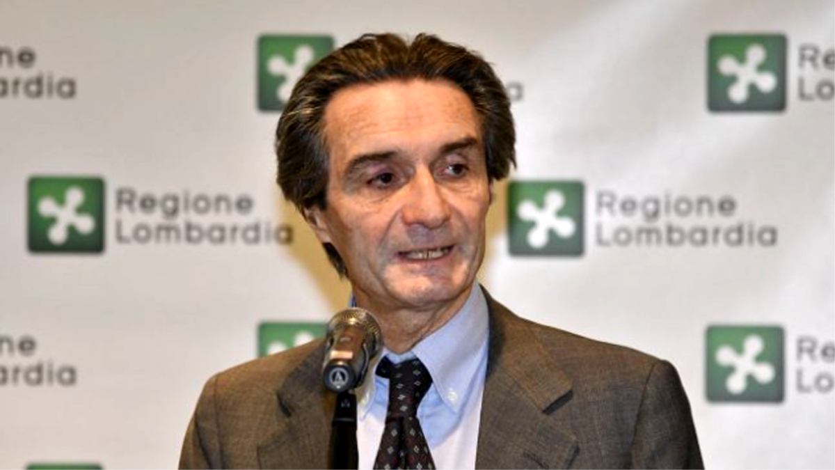 Lombardia tra zona arancione e scambi di accuse: in serata la decisione