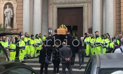 Pavone chiesa gremita per l’addio a Omar