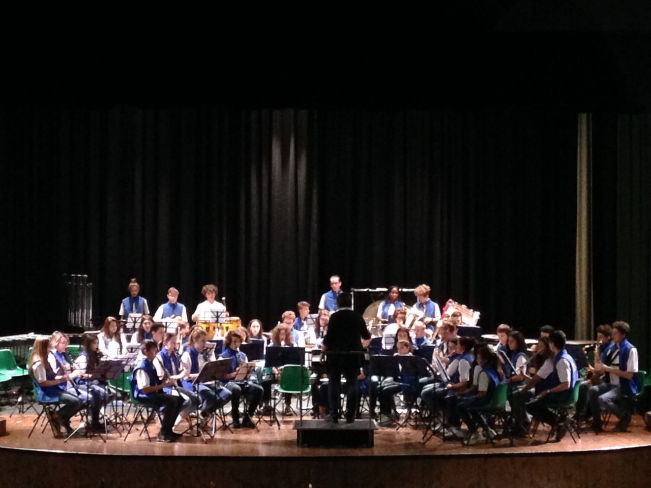 Concerto di fine anno: successo per i giovani della Lucia Bolleri di Salò
