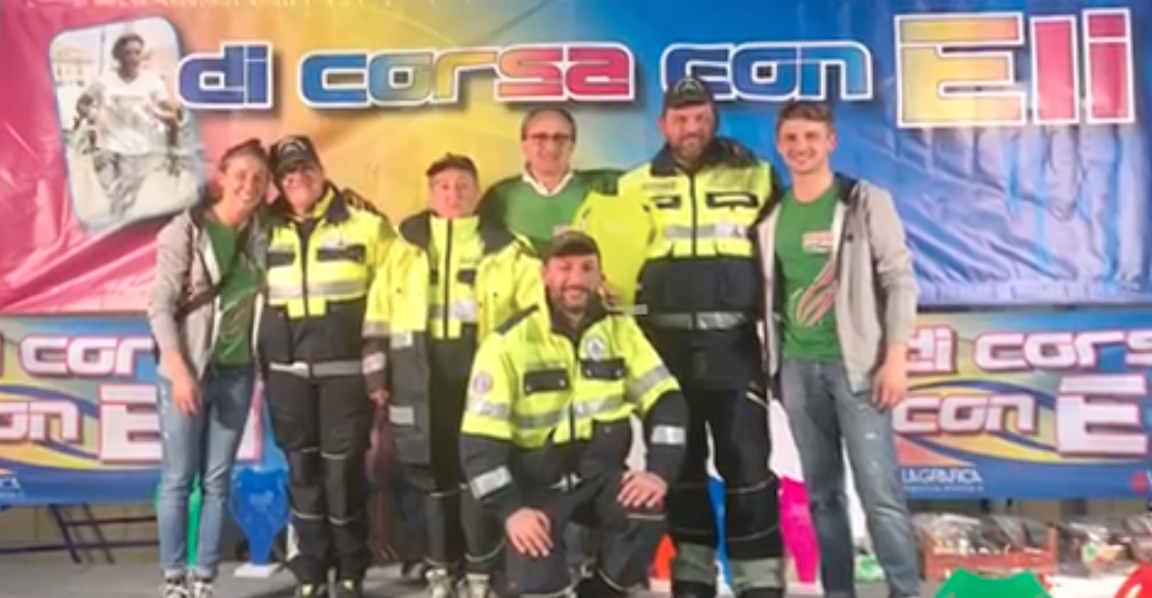 Rudiano: ottavo anno per “Di corsa con Eli” VIDEO