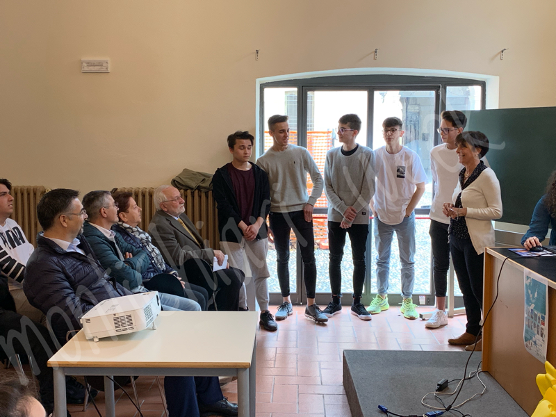 Premiati i vincitori di Volo tra le righe