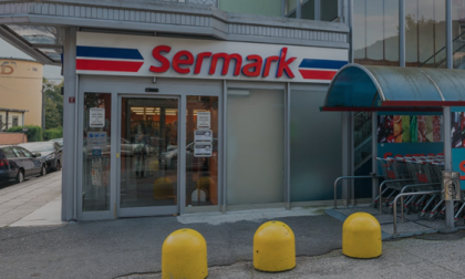 Supermercato Sermark di Darfo: si cerca di dare continuità alla vendita