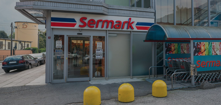 Supermercato Sermark di Darfo: si cerca di dare continuità alla vendita