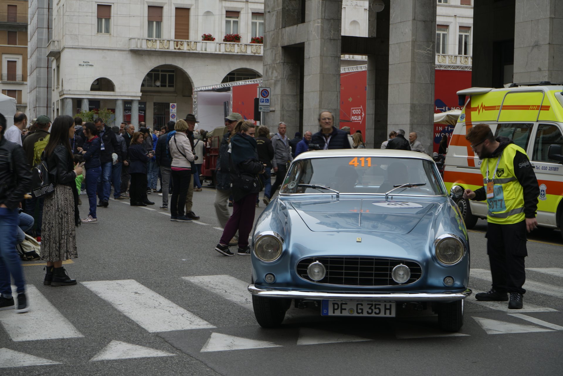 mille miglia foto