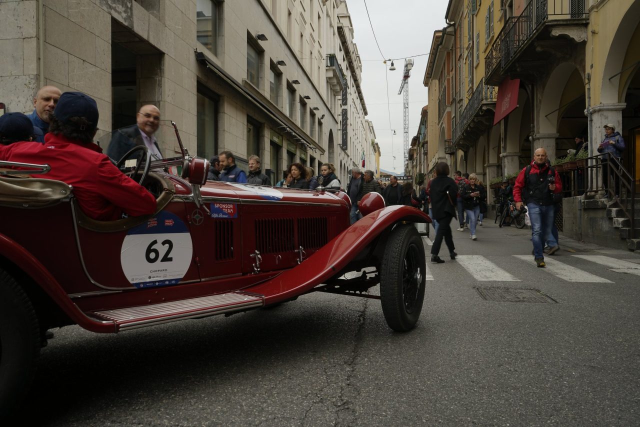 Una giornata di eventi aspettando la Mille Miglia