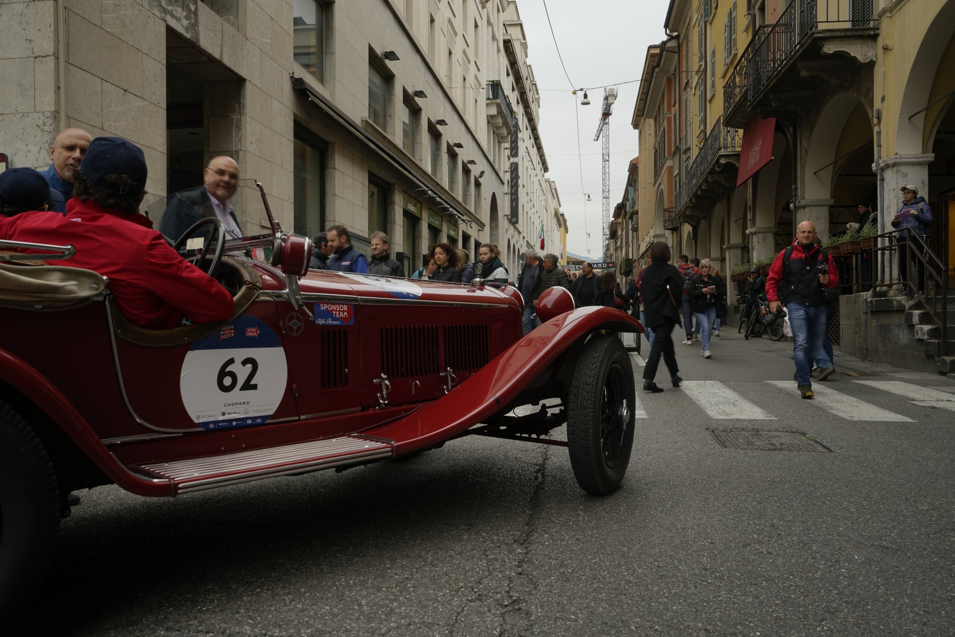 mille miglia foto