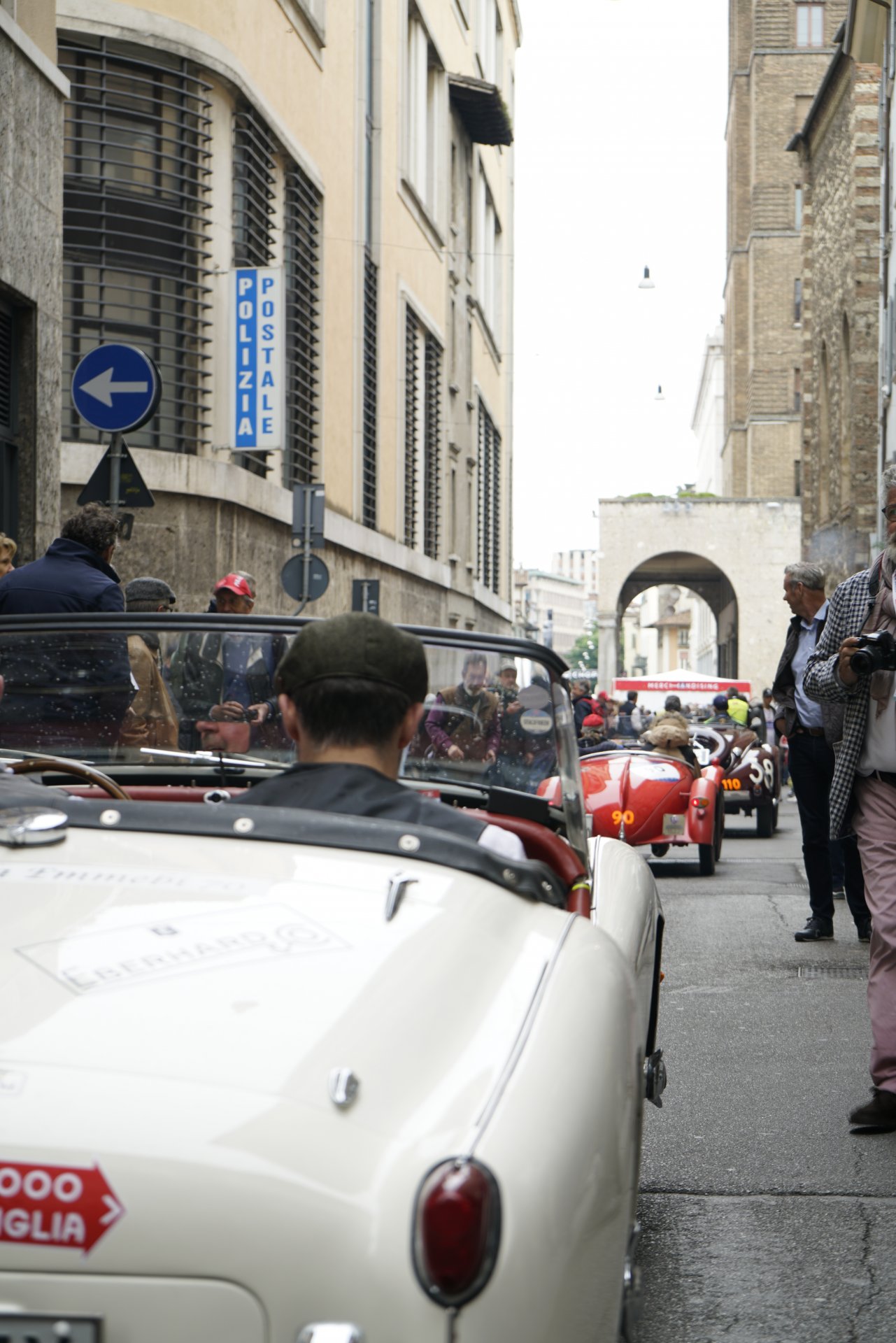 mille miglia foto